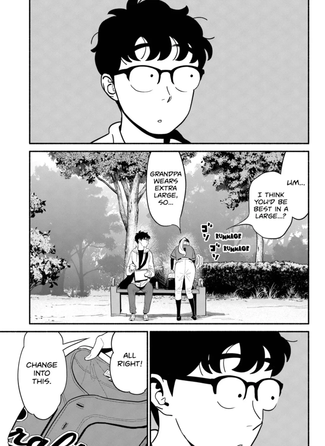 Akuma no Kuchizuke Chapter 22 page 37 - 