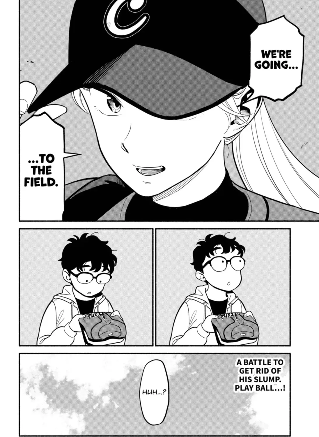 Akuma no Kuchizuke Chapter 22 page 39 - 