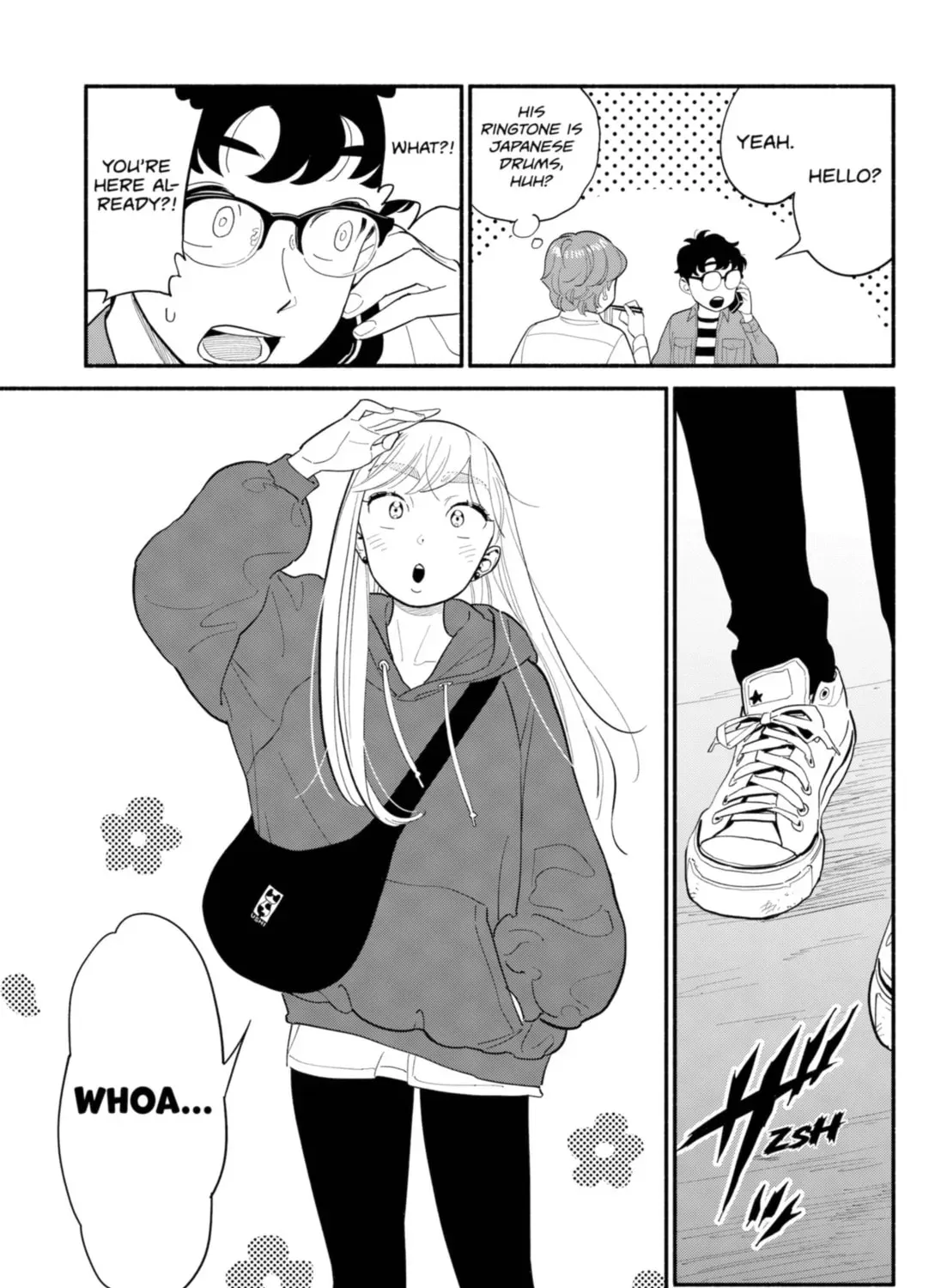 Akuma no Kuchizuke Chapter 22 page 9 - 