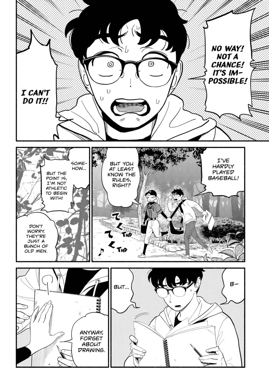 Akuma no Kuchizuke Chapter 23 page 3 - 