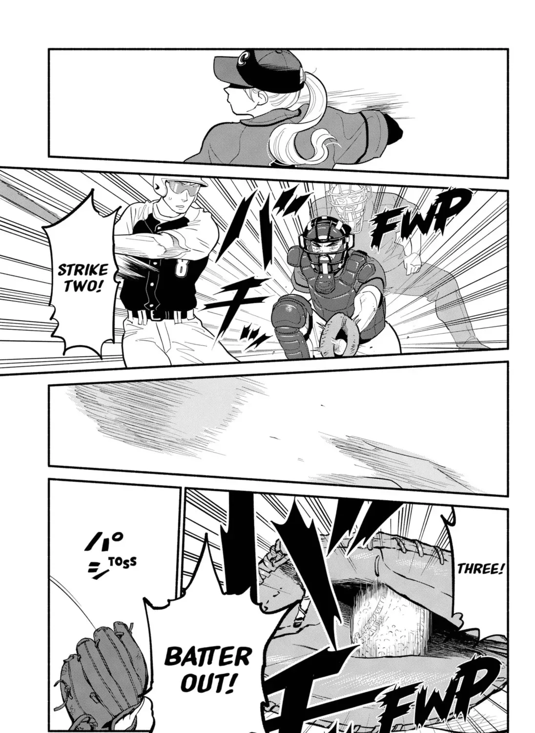 Akuma no Kuchizuke Chapter 23 page 29 - 