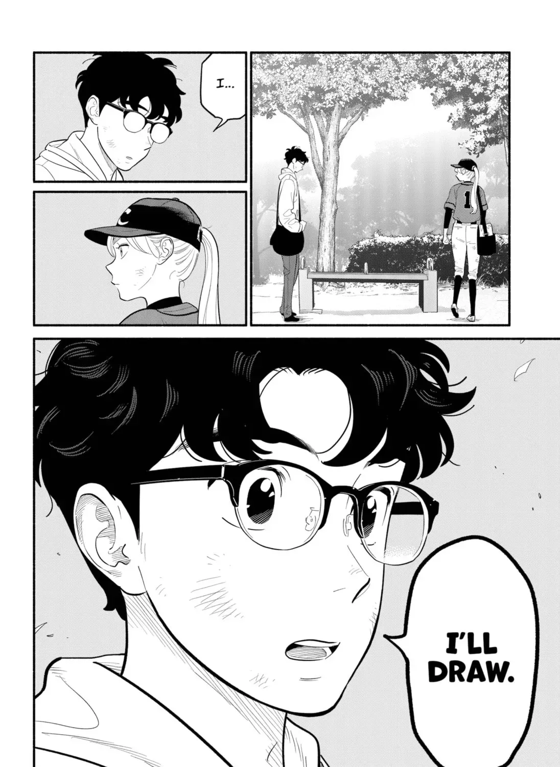 Akuma no Kuchizuke Chapter 24 page 19 - 