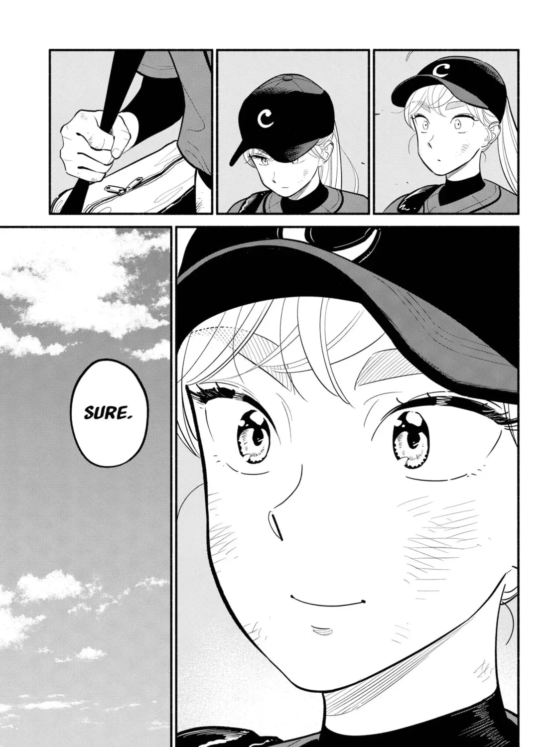 Akuma no Kuchizuke Chapter 24 page 21 - 