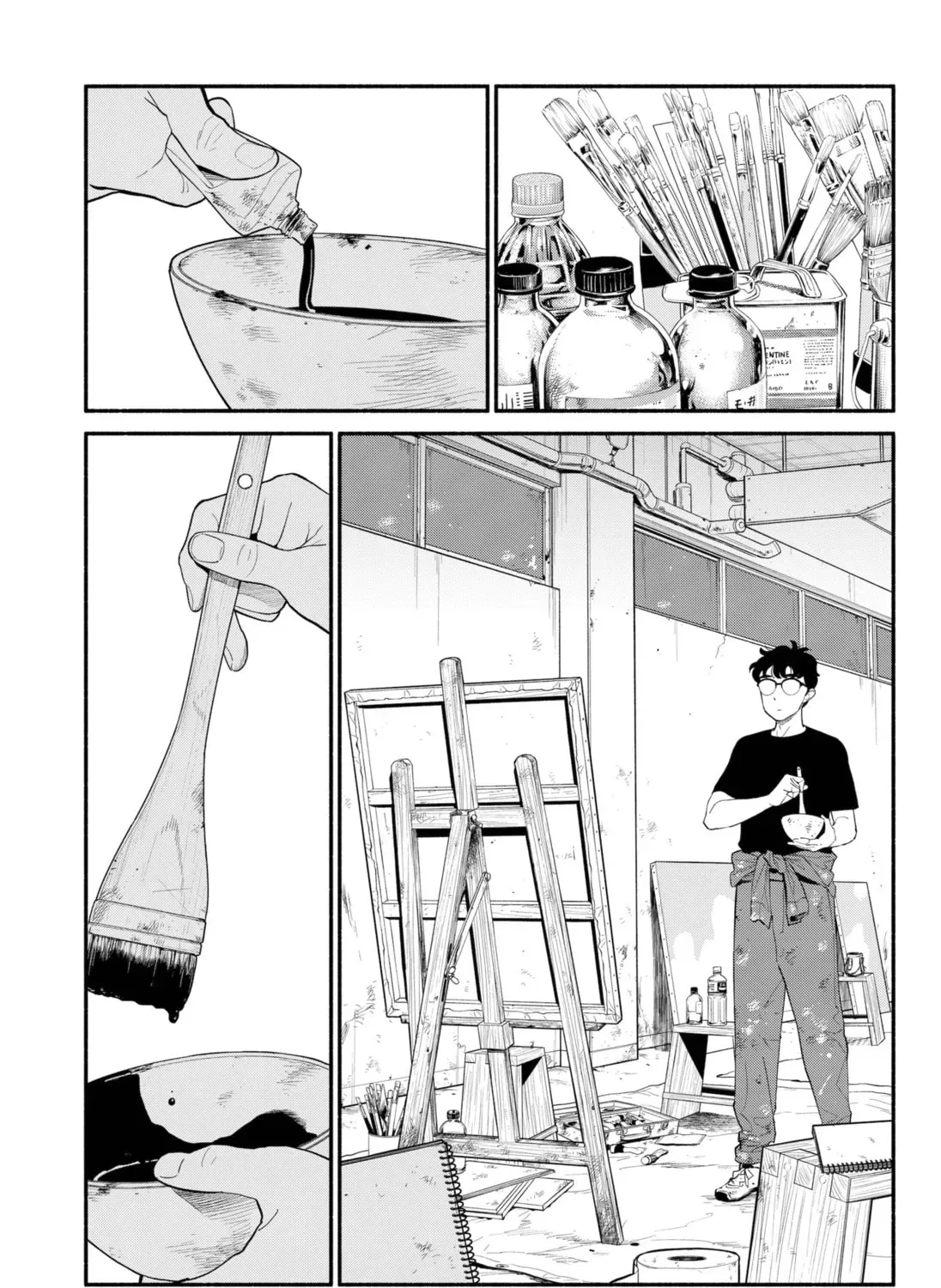 Akuma no Kuchizuke Chapter 24 page 25 - 