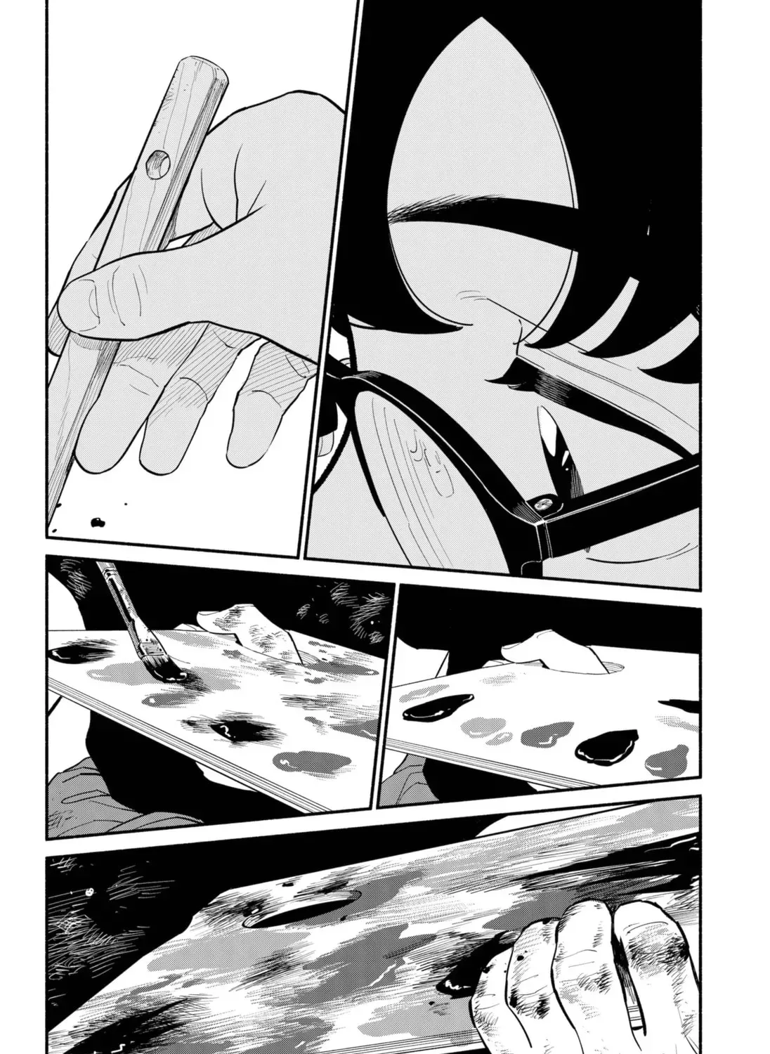 Akuma no Kuchizuke Chapter 24 page 31 - 