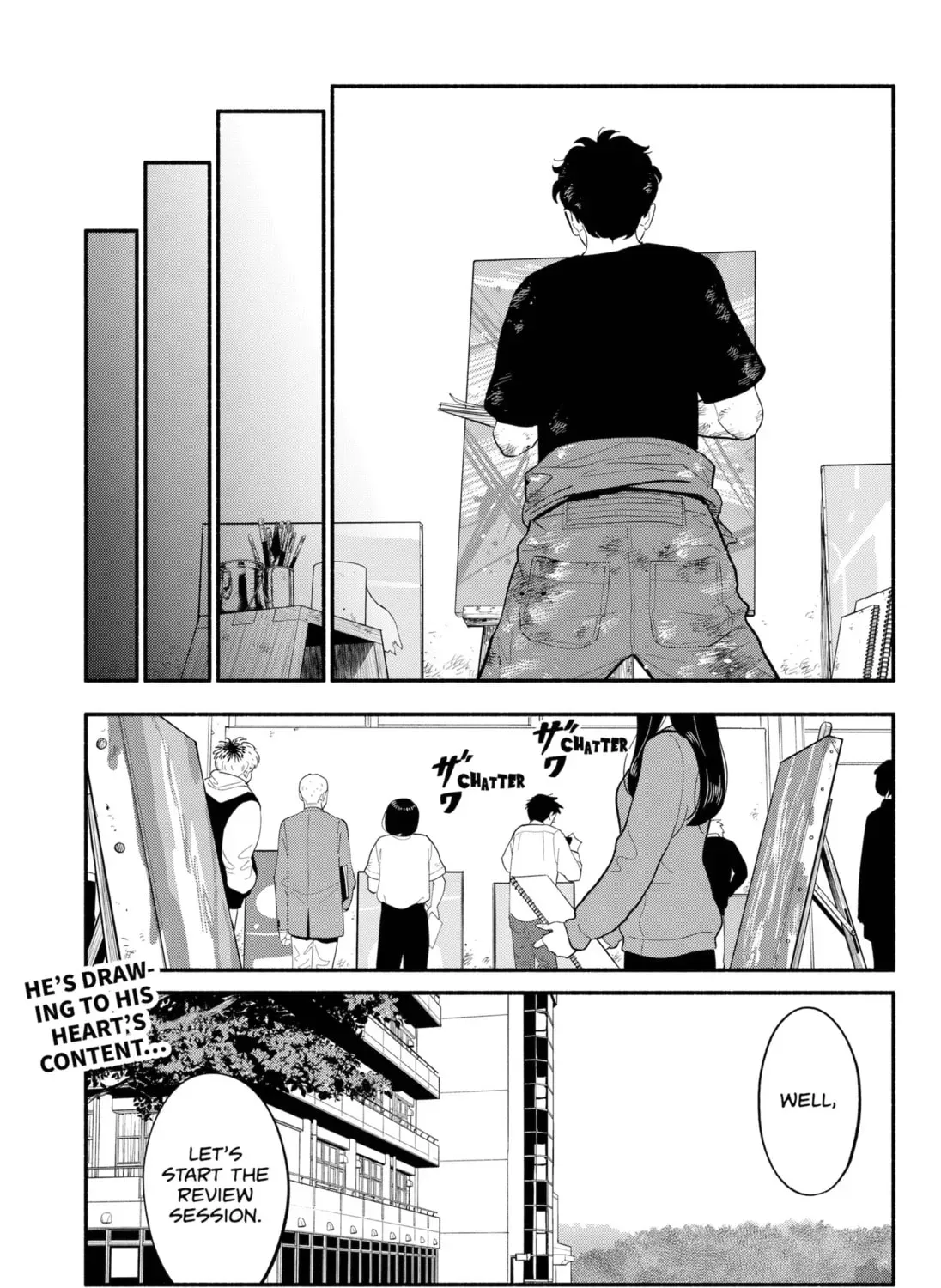 Akuma no Kuchizuke Chapter 24 page 33 - 