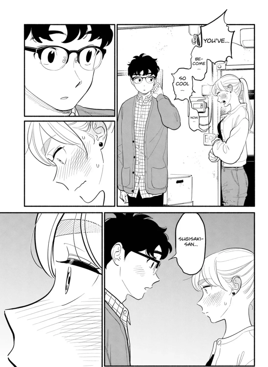 Akuma no Kuchizuke Chapter 25 page 11 - 
