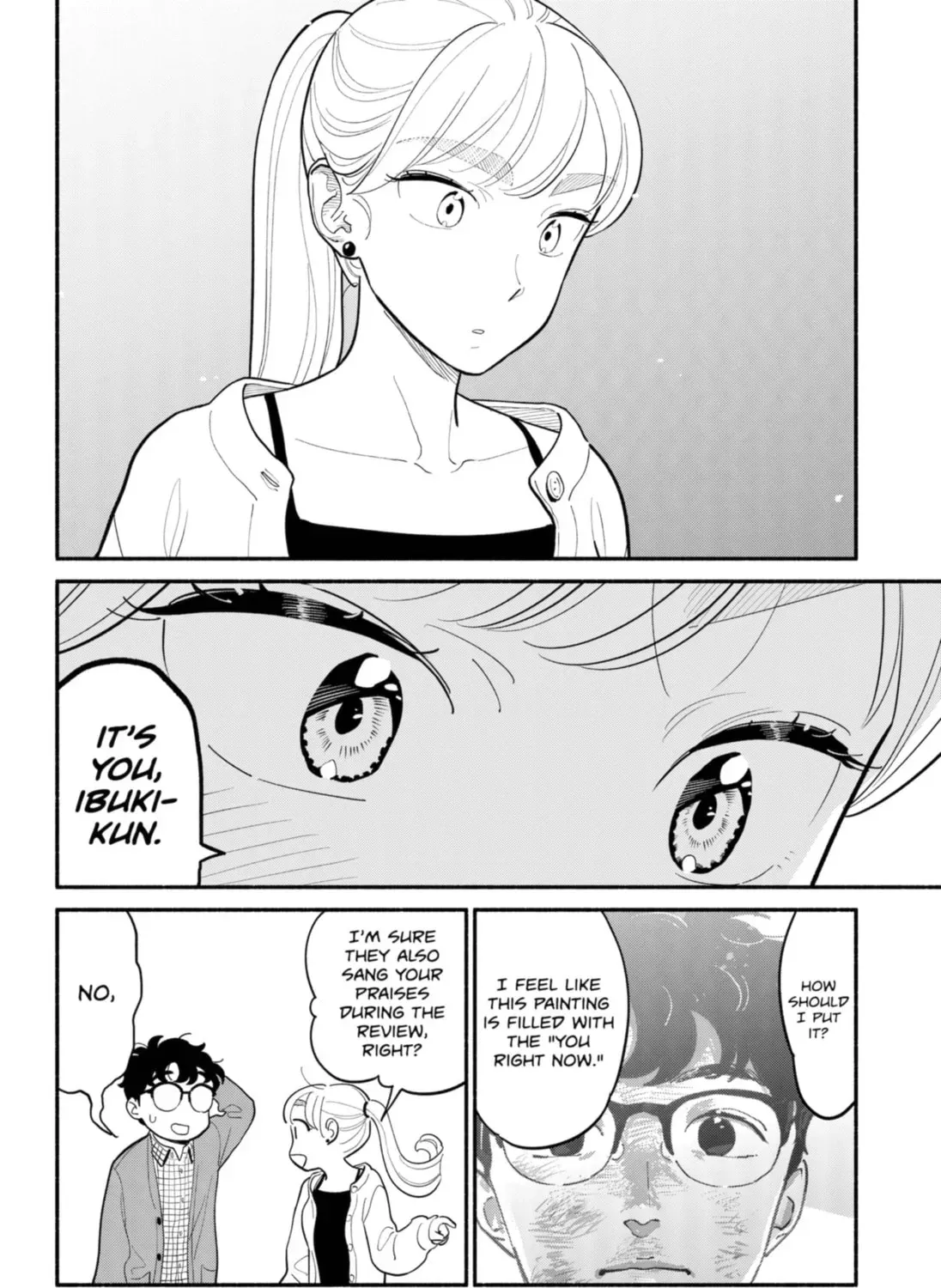 Akuma no Kuchizuke Chapter 25 page 5 - 