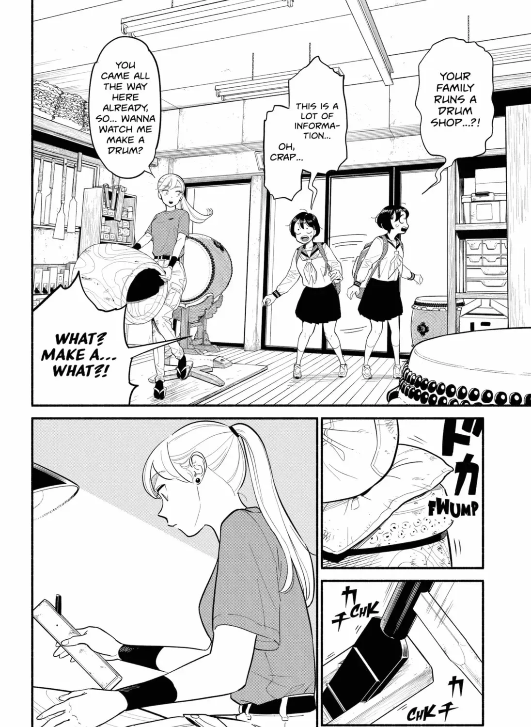 Akuma no Kuchizuke Chapter 26 page 11 - 
