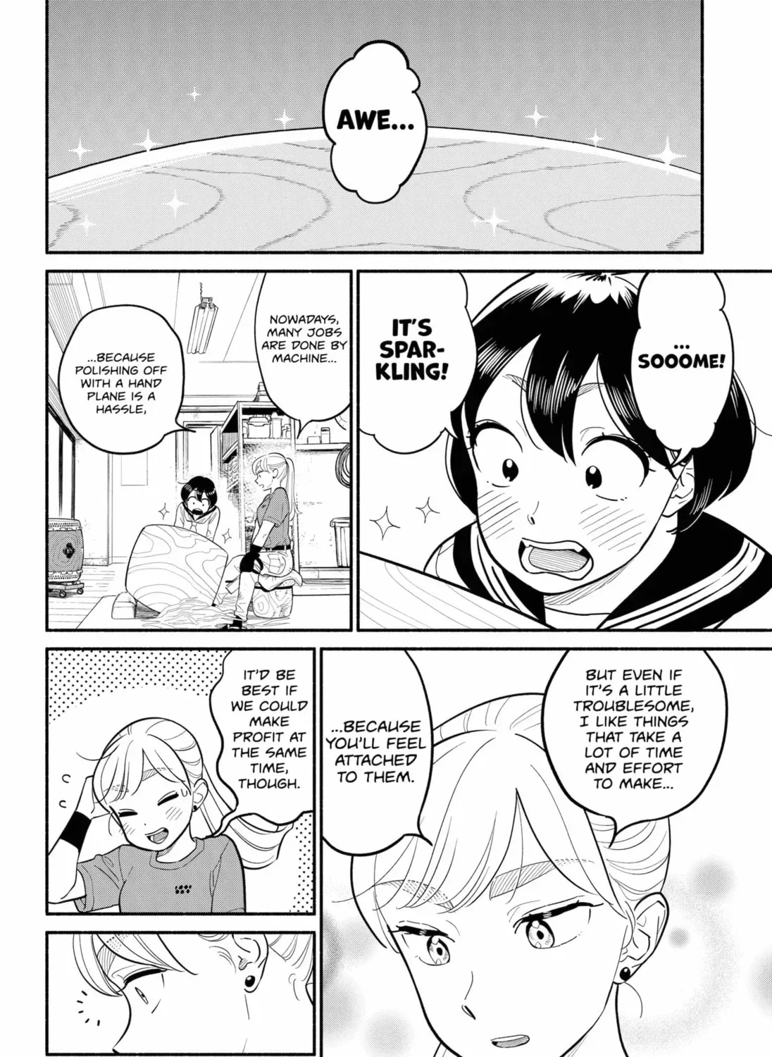 Akuma no Kuchizuke Chapter 26 page 15 - 