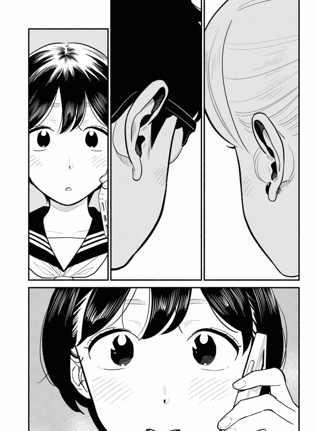 Akuma no Kuchizuke Chapter 26 page 25 - 