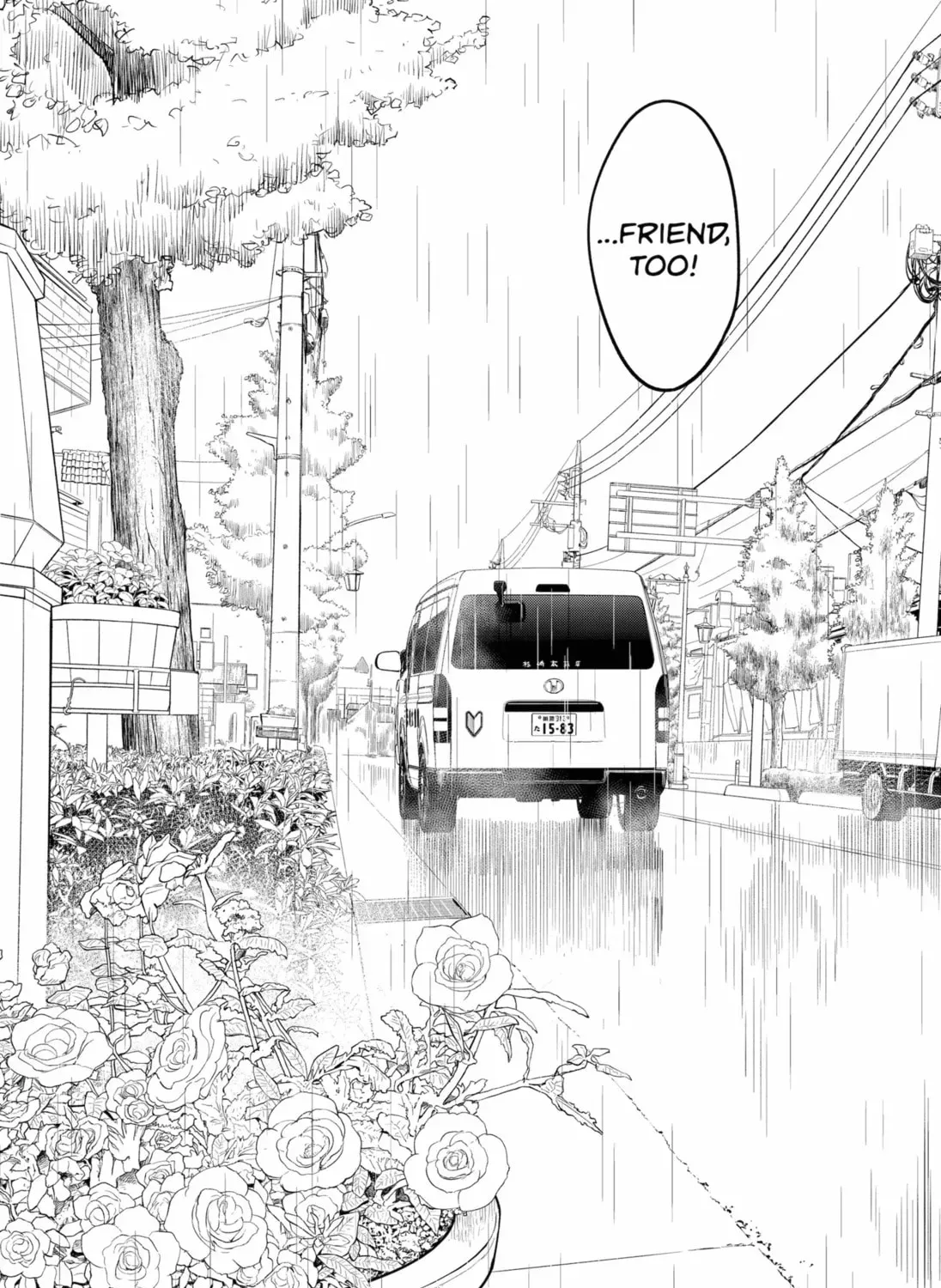 Akuma no Kuchizuke Chapter 26 page 27 - 