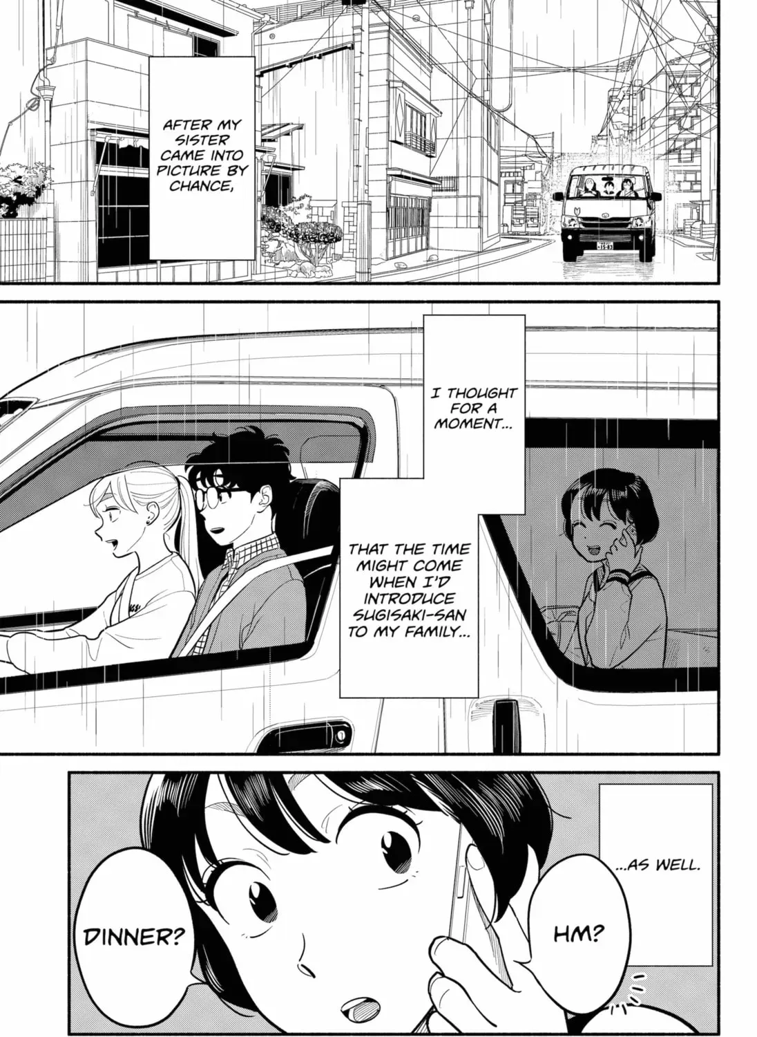 Akuma no Kuchizuke Chapter 26 page 29 - 