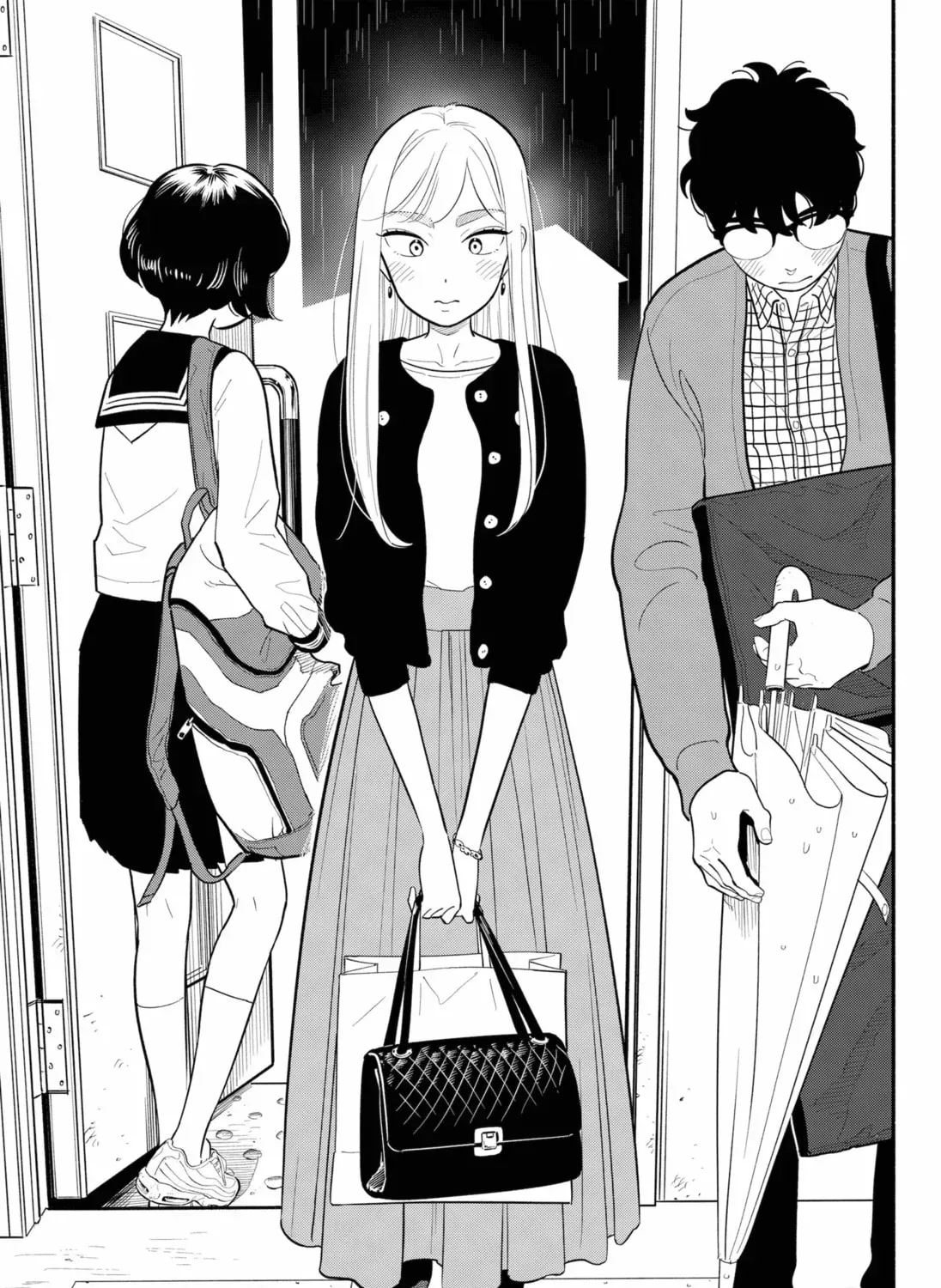 Akuma no Kuchizuke Chapter 26 page 33 - 