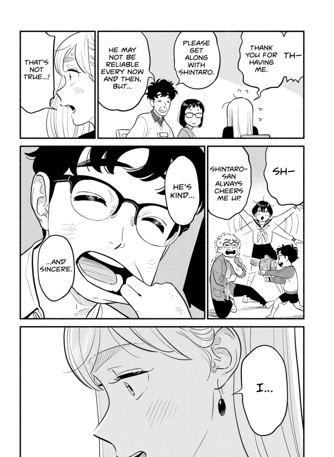 Akuma no Kuchizuke Chapter 27 page 27 - 