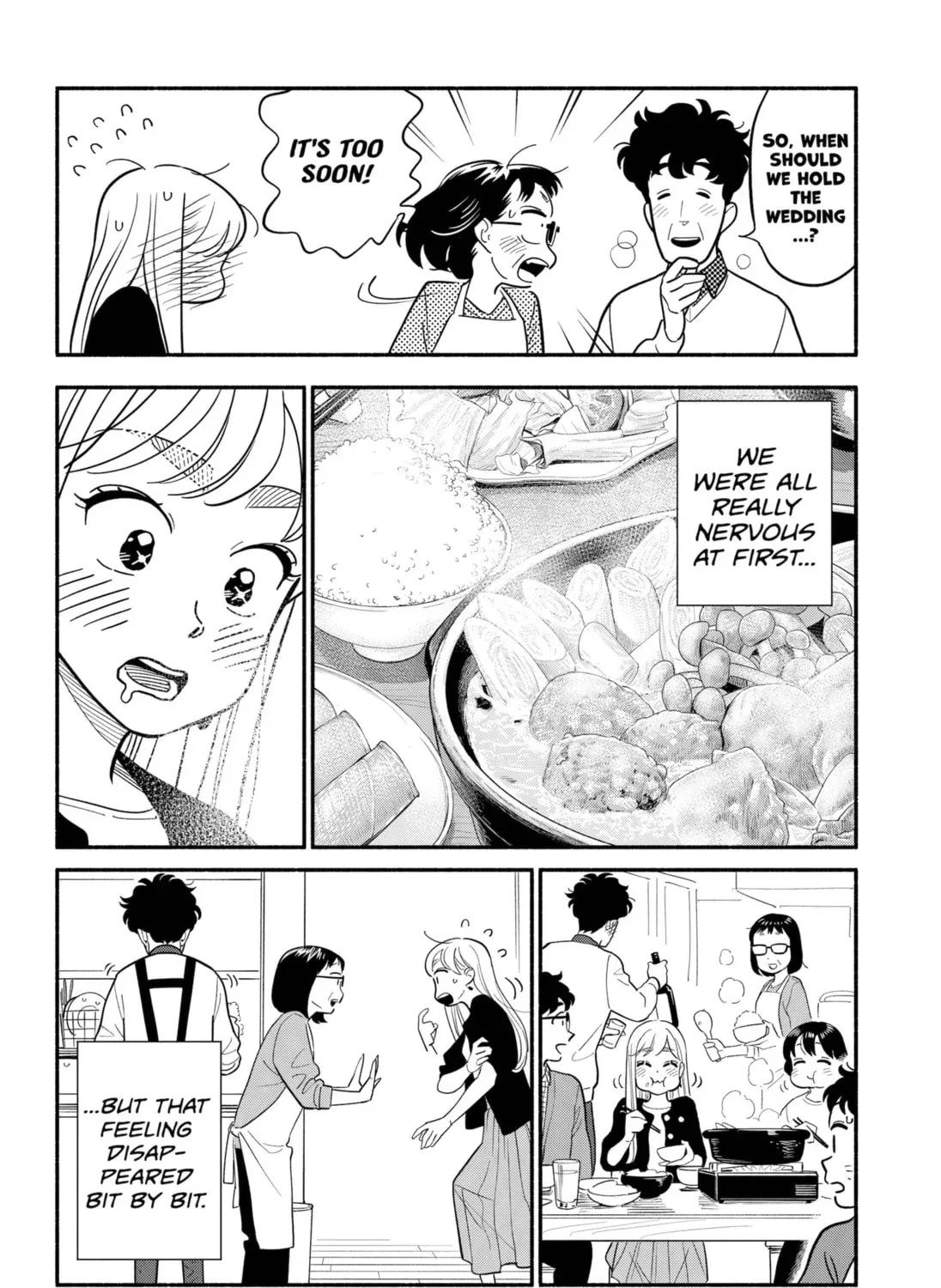 Akuma no Kuchizuke Chapter 27 page 31 - 