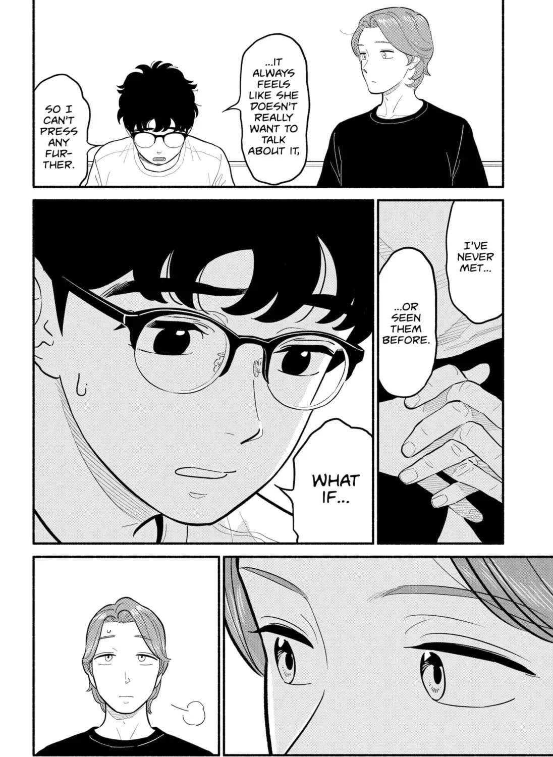 Akuma no Kuchizuke Chapter 28 page 11 - 