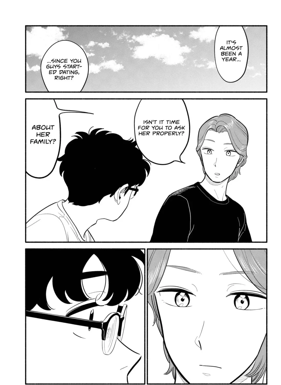 Akuma no Kuchizuke Chapter 28 page 13 - 