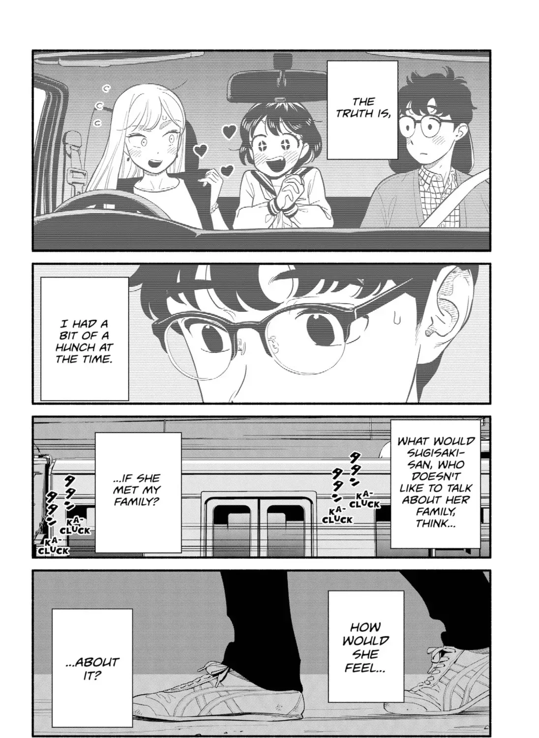 Akuma no Kuchizuke Chapter 28 page 15 - 