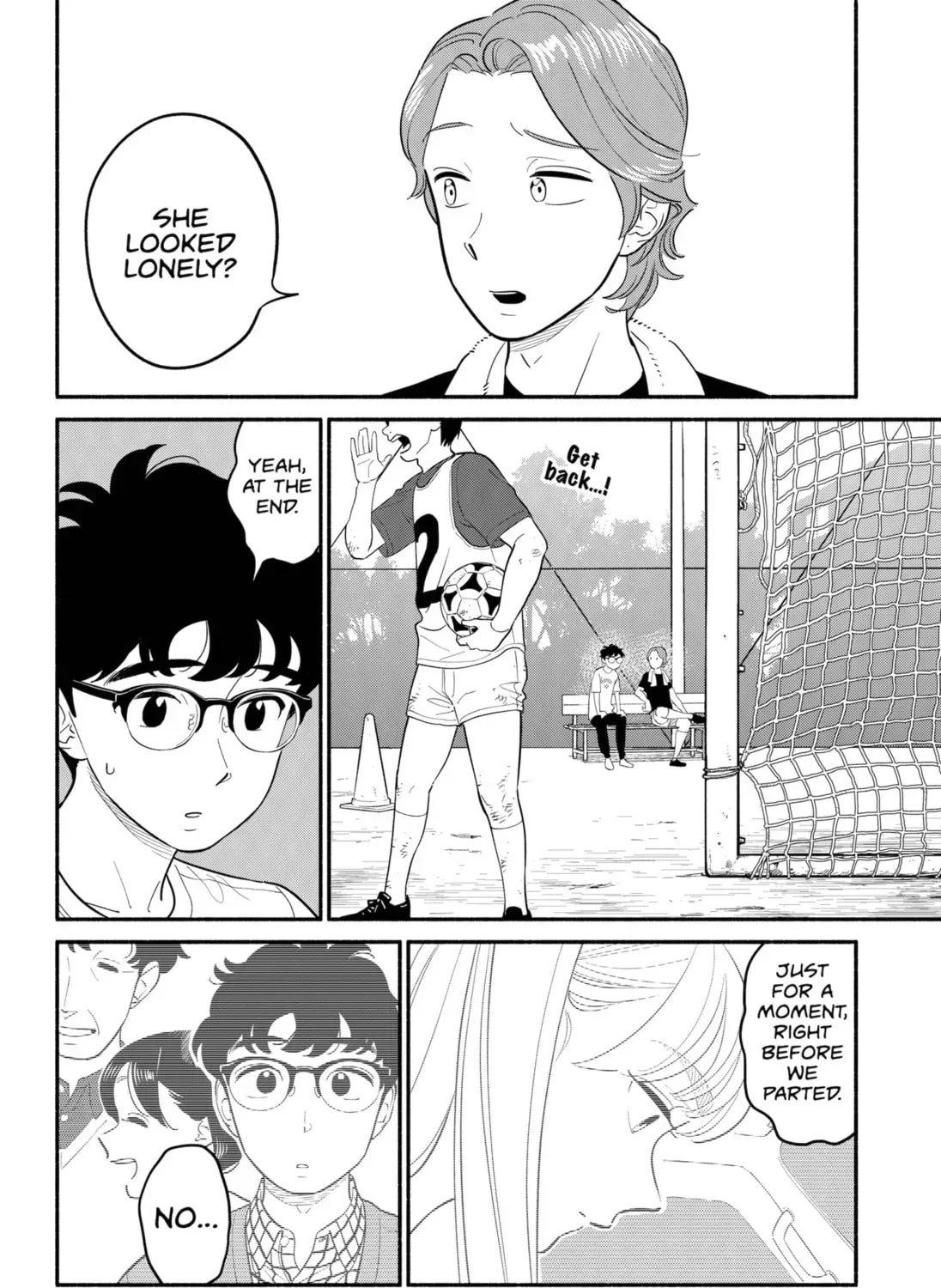 Akuma no Kuchizuke Chapter 28 page 3 - 