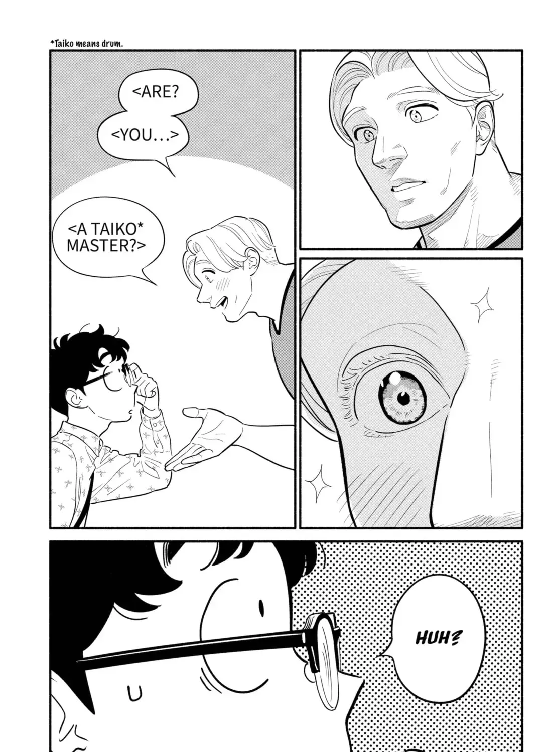 Akuma no Kuchizuke Chapter 28 page 21 - 