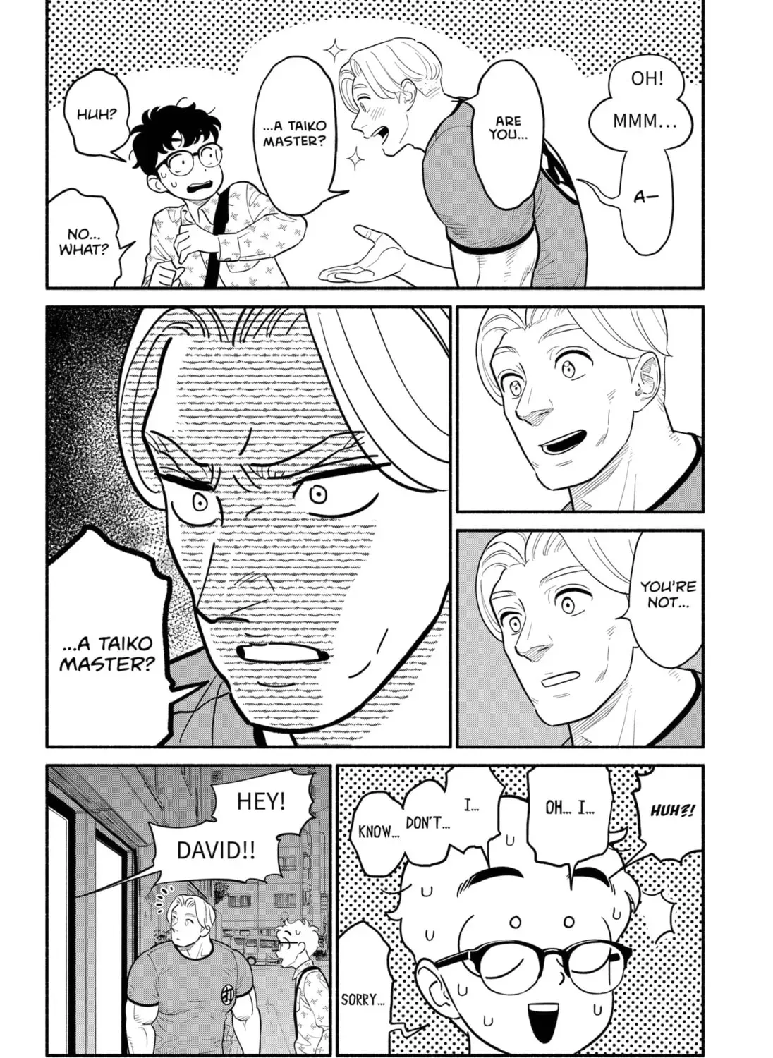 Akuma no Kuchizuke Chapter 28 page 23 - 