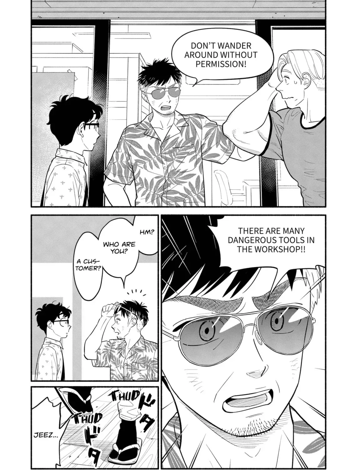 Akuma no Kuchizuke Chapter 28 page 25 - 