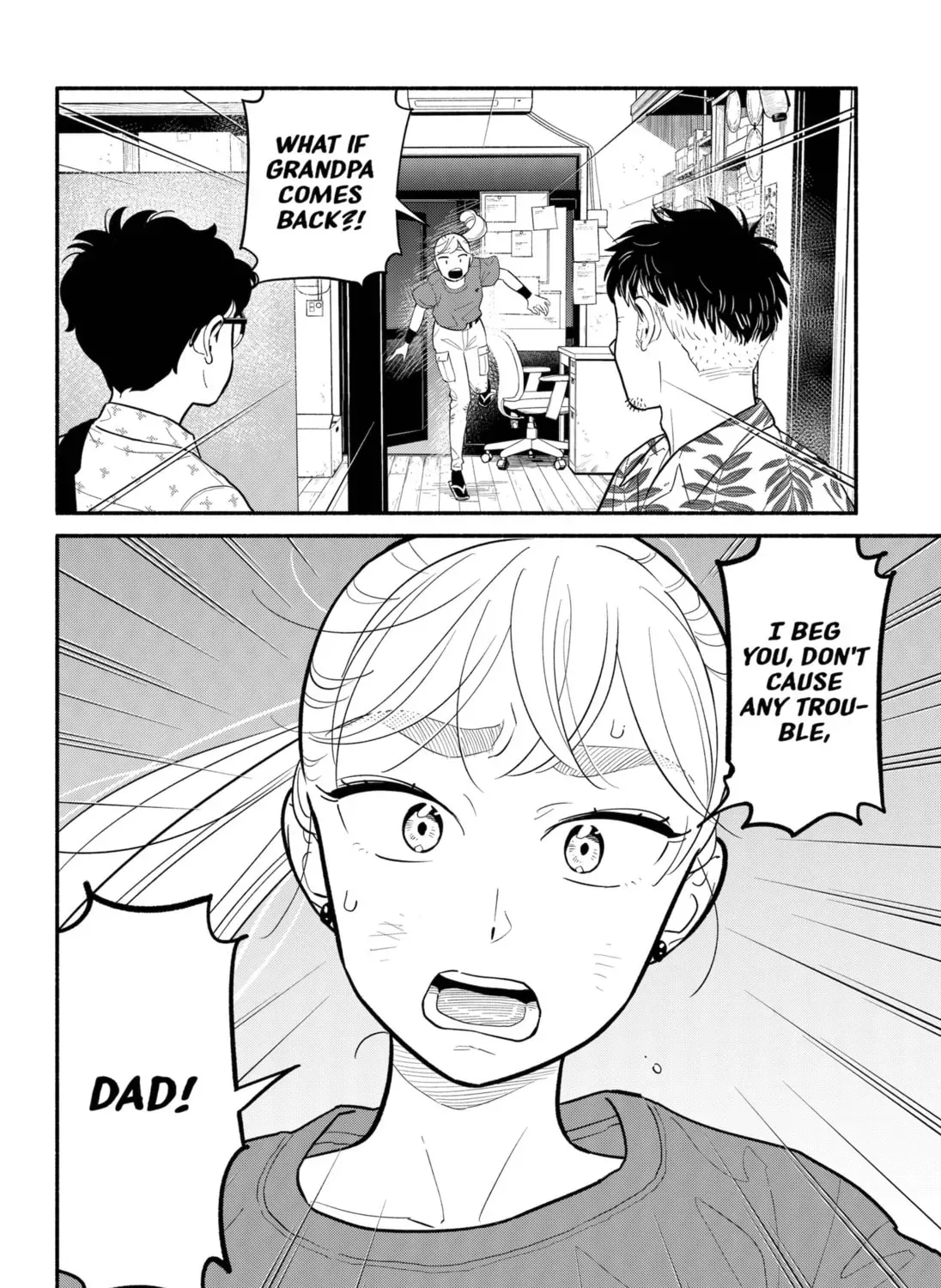 Akuma no Kuchizuke Chapter 28 page 27 - 