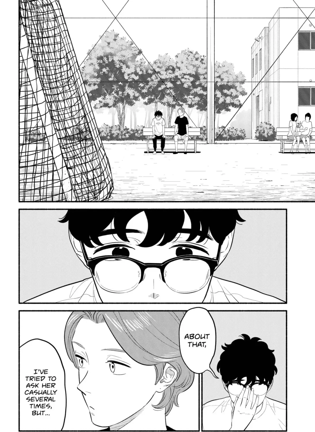 Akuma no Kuchizuke Chapter 28 page 7 - 