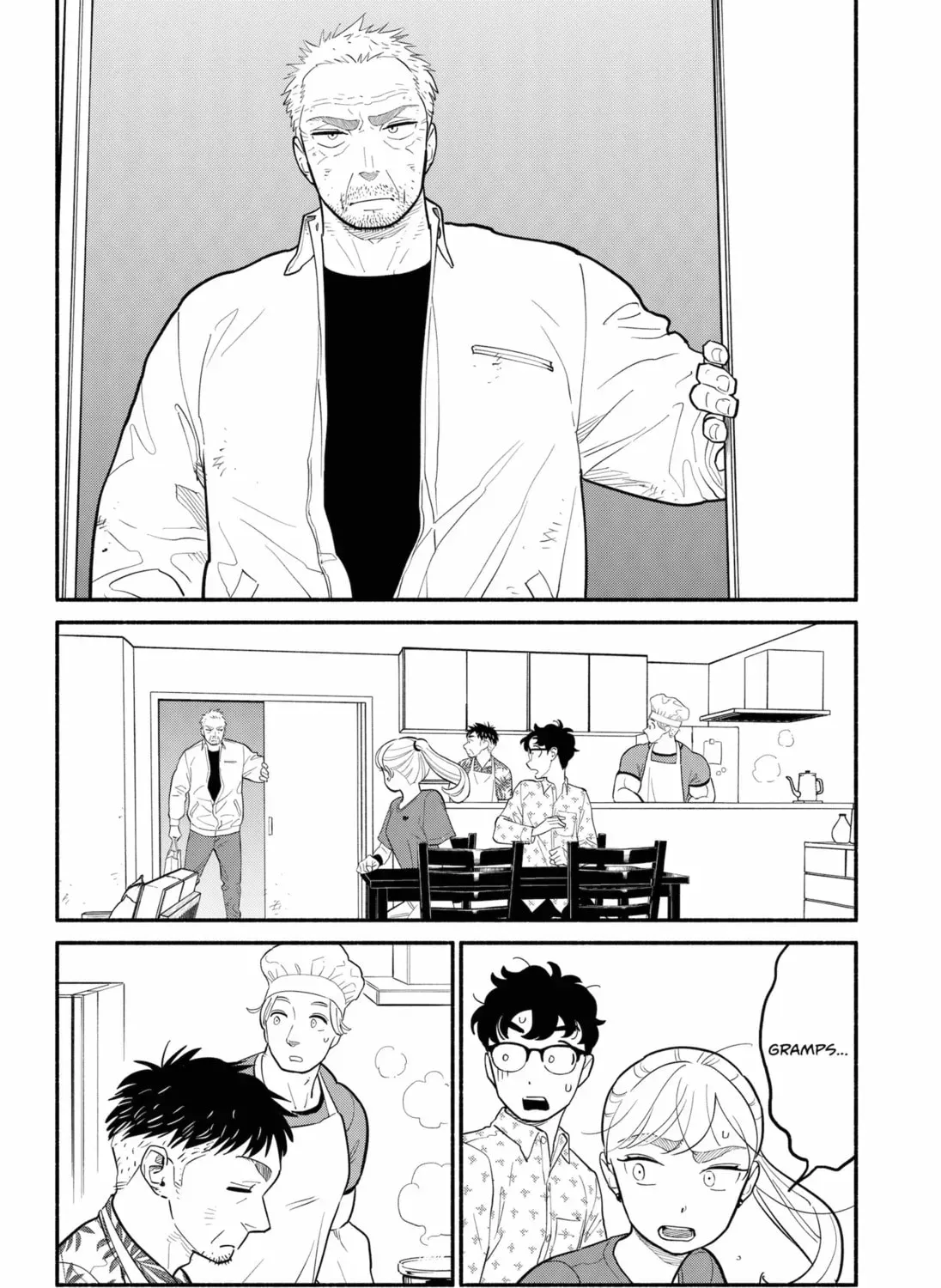 Akuma no Kuchizuke Chapter 29 page 19 - 