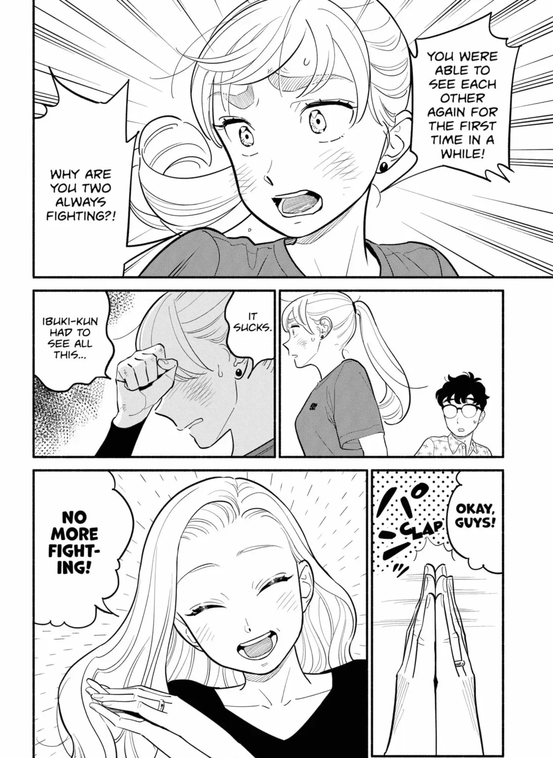 Akuma no Kuchizuke Chapter 29 page 23 - 
