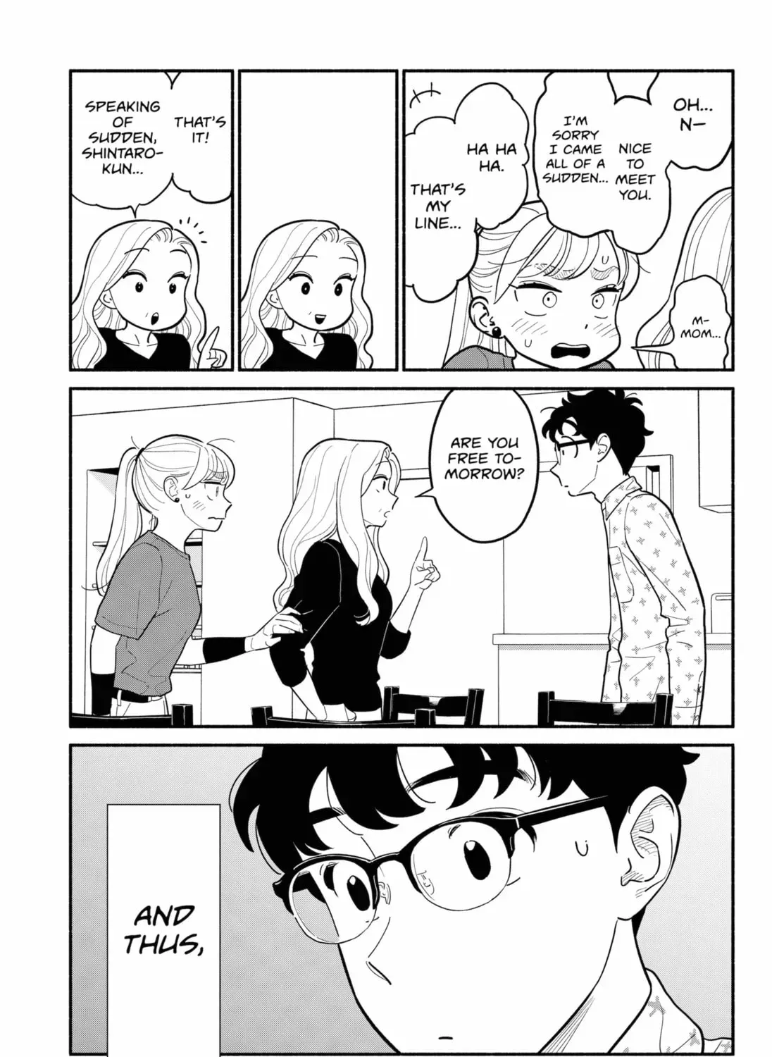 Akuma no Kuchizuke Chapter 29 page 29 - 