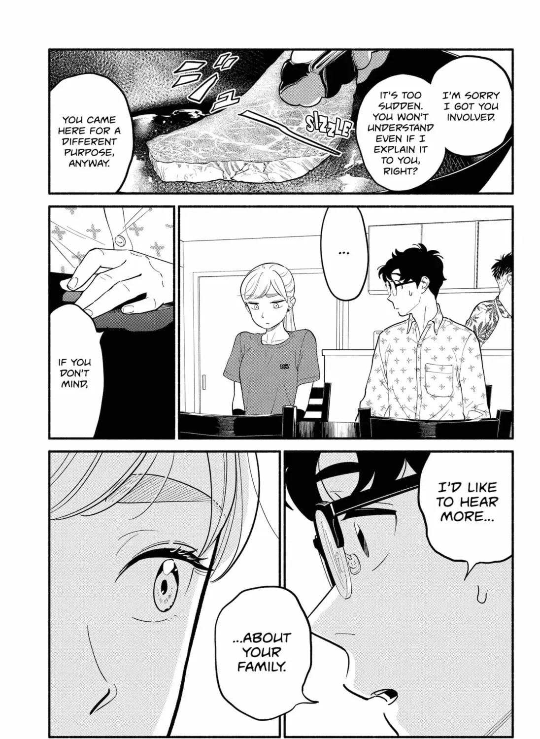 Akuma no Kuchizuke Chapter 29 page 9 - 