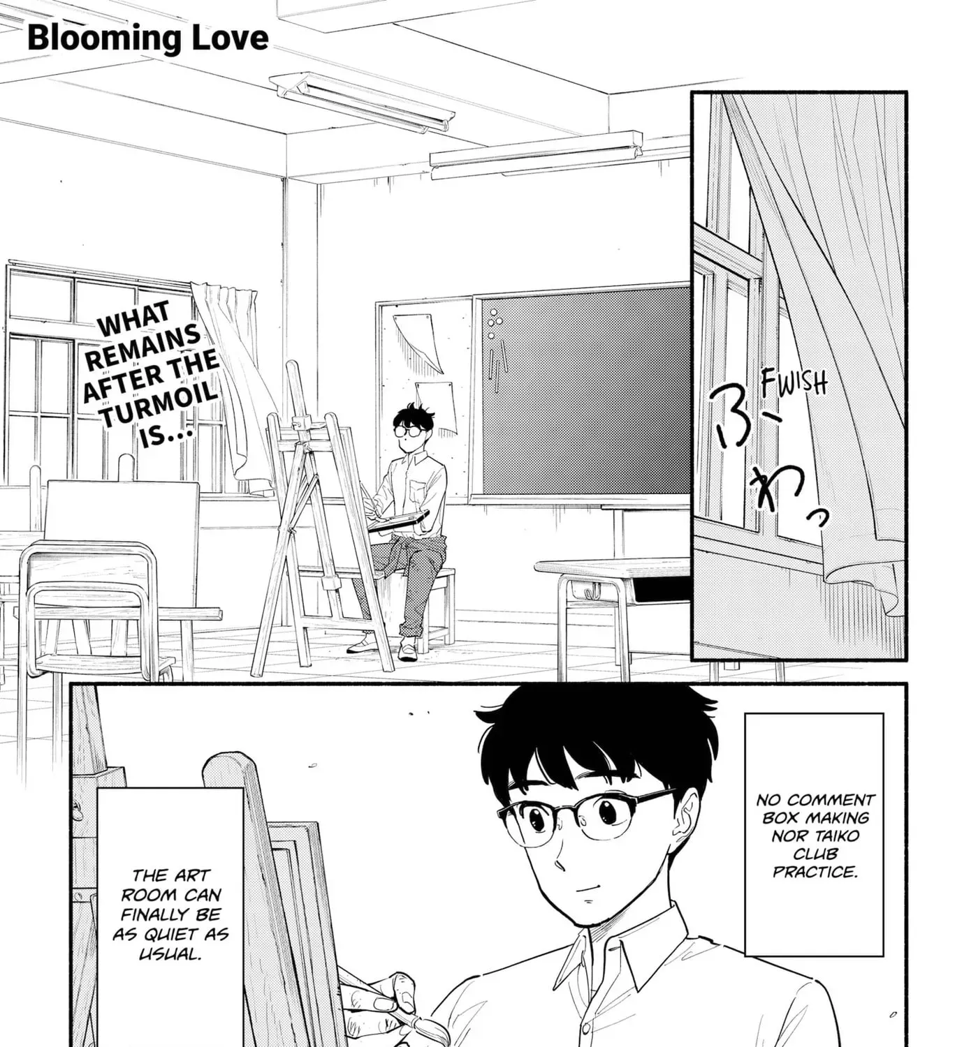 Akuma no Kuchizuke Chapter 3 page 1 - 