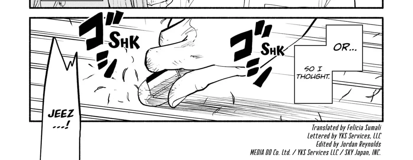 Akuma no Kuchizuke Chapter 3 page 2 - 