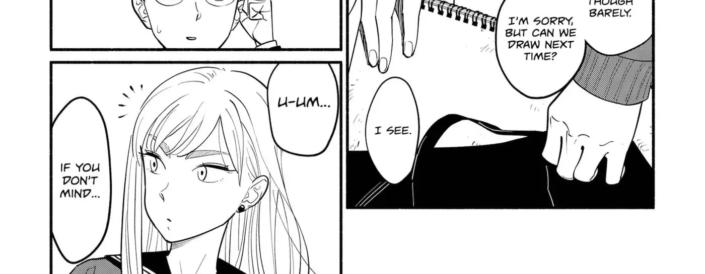 Akuma no Kuchizuke Chapter 3 page 12 - 