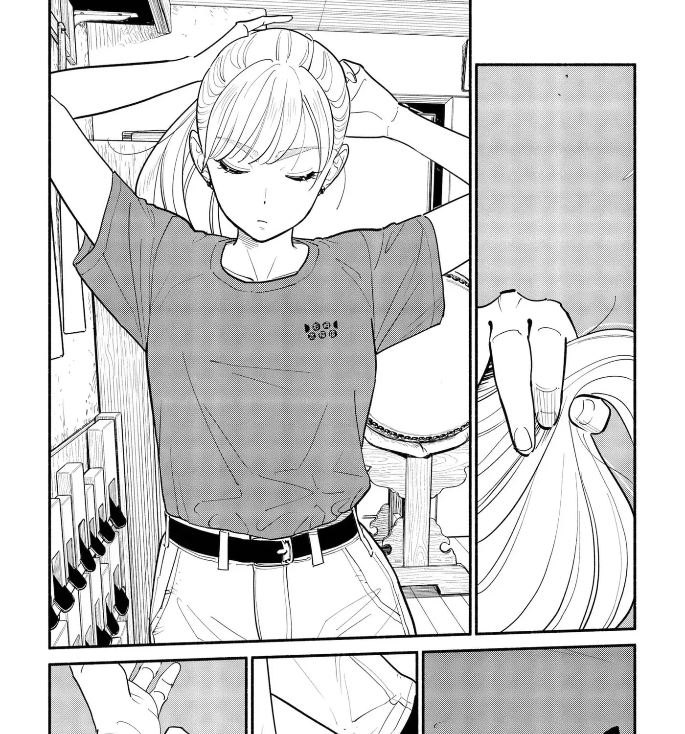 Akuma no Kuchizuke Chapter 3 page 13 - 