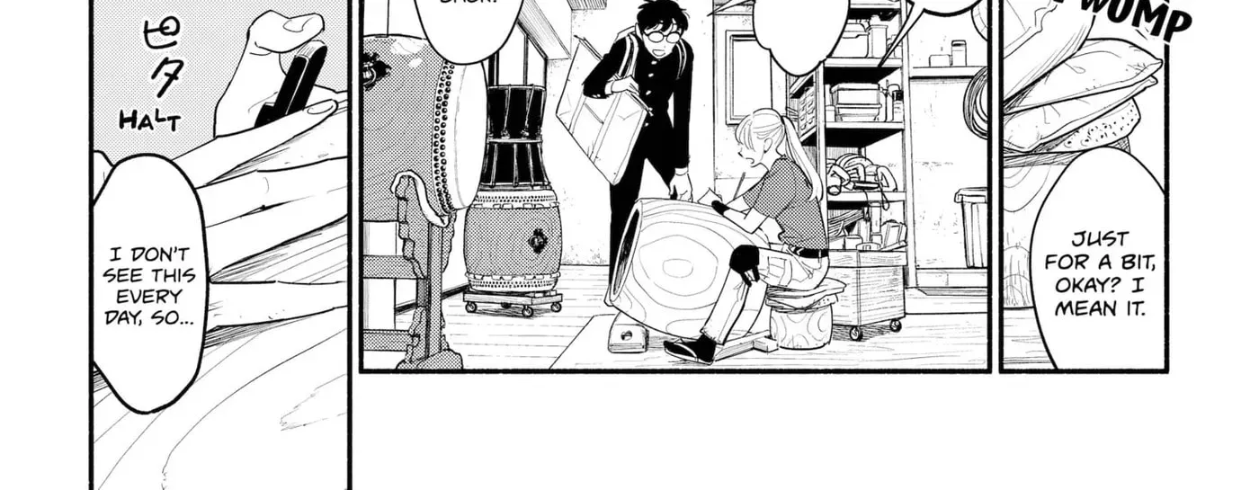 Akuma no Kuchizuke Chapter 3 page 16 - 