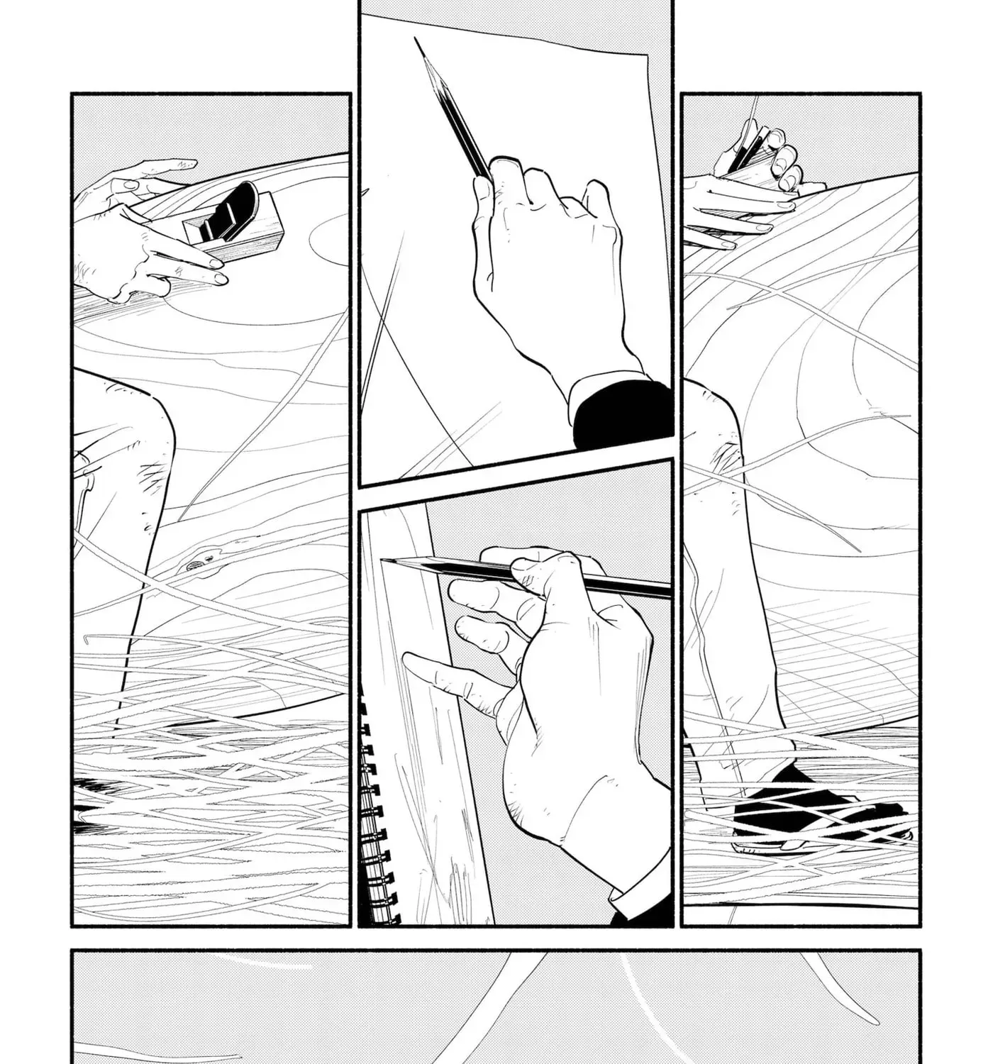 Akuma no Kuchizuke Chapter 3 page 21 - 