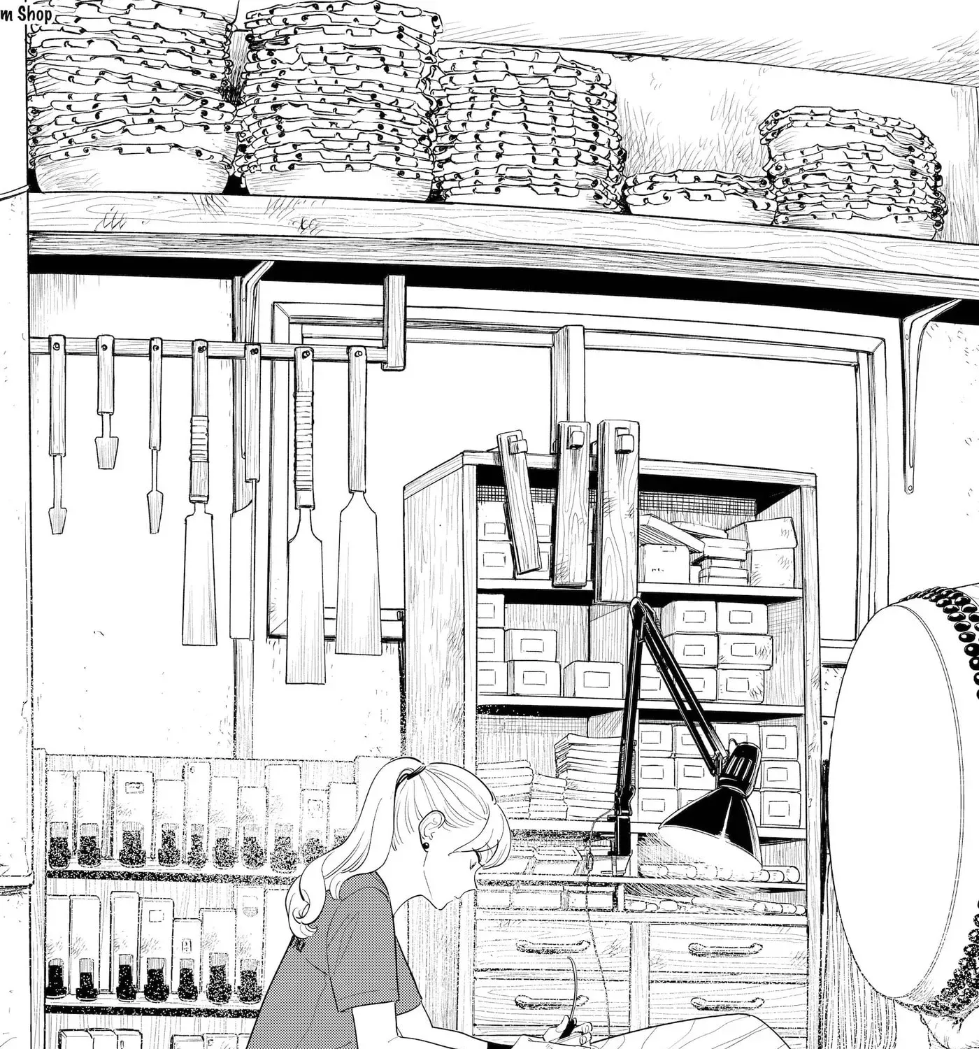 Akuma no Kuchizuke Chapter 3 page 23 - 