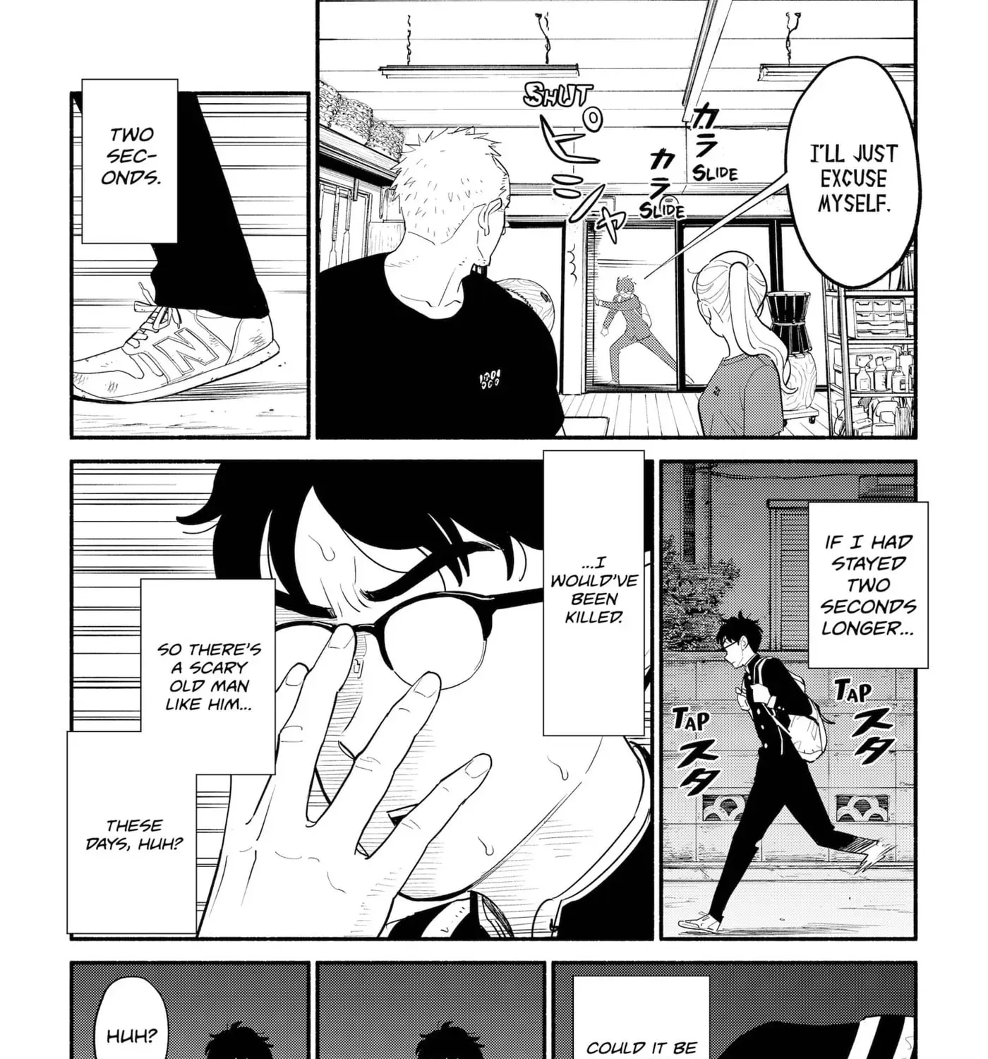 Akuma no Kuchizuke Chapter 3 page 31 - 