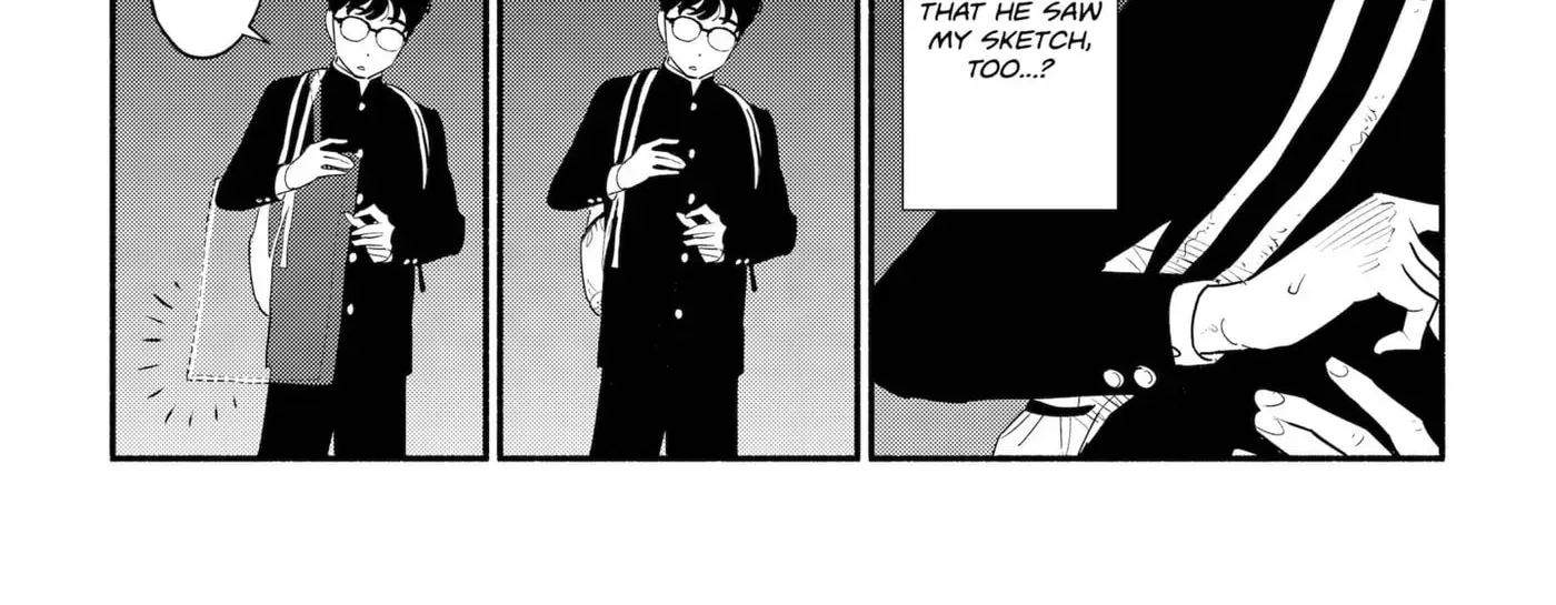 Akuma no Kuchizuke Chapter 3 page 32 - 