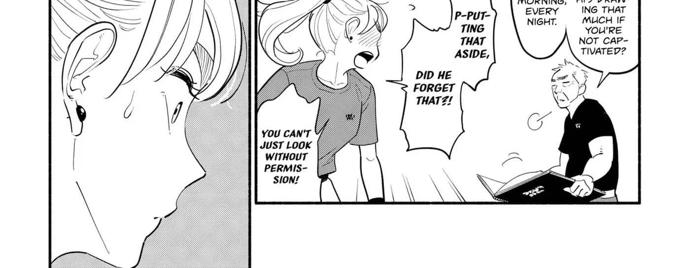 Akuma no Kuchizuke Chapter 3 page 34 - 