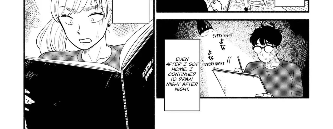 Akuma no Kuchizuke Chapter 3 page 36 - 