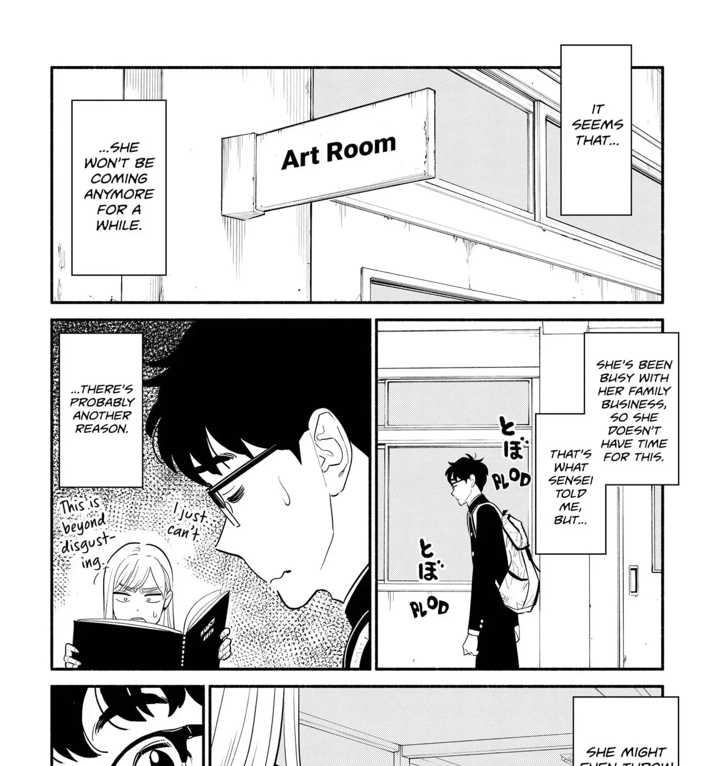 Akuma no Kuchizuke Chapter 3 page 39 - 