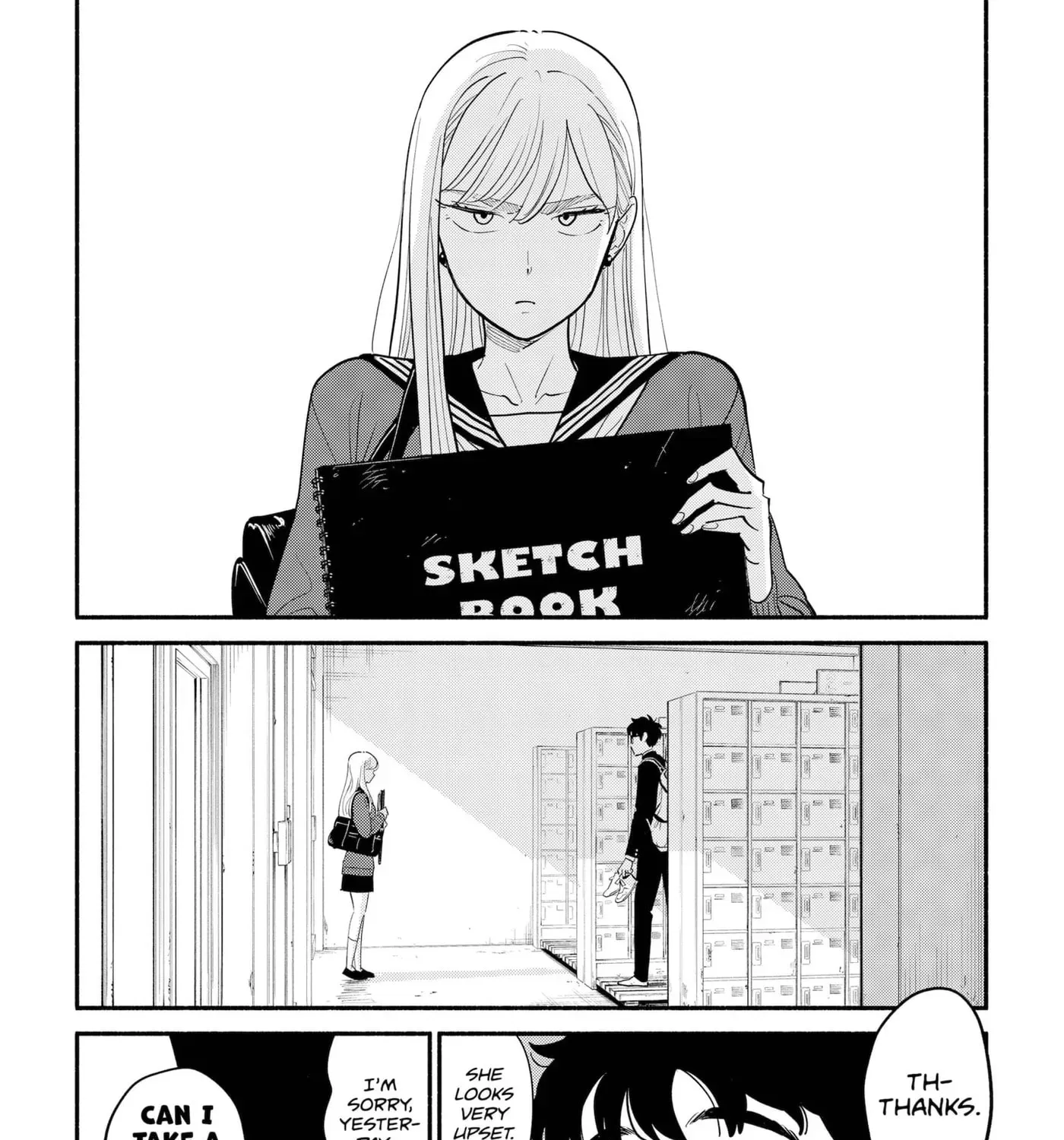 Akuma no Kuchizuke Chapter 3 page 41 - 