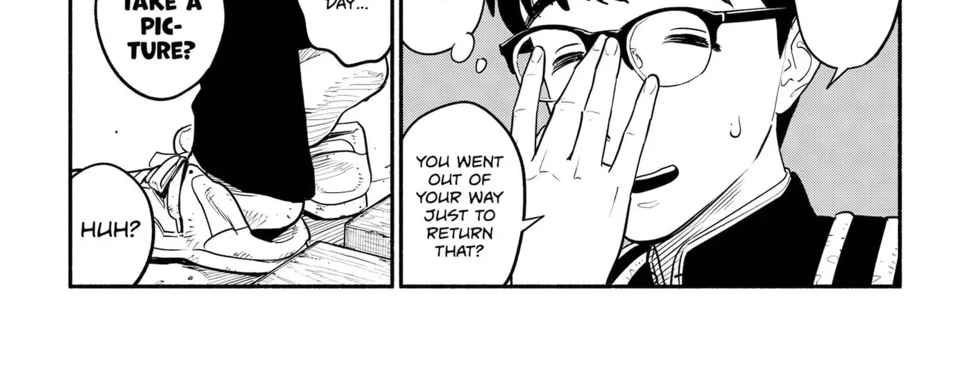 Akuma no Kuchizuke Chapter 3 page 42 - 