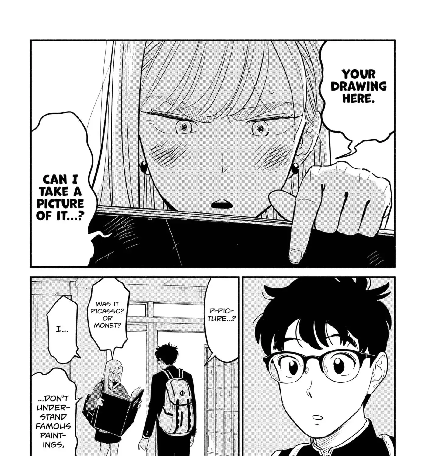 Akuma no Kuchizuke Chapter 3 page 43 - 