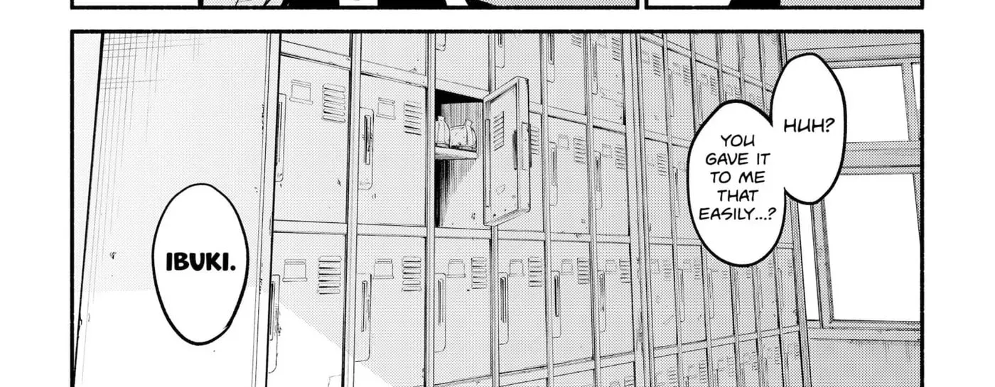 Akuma no Kuchizuke Chapter 3 page 48 - 
