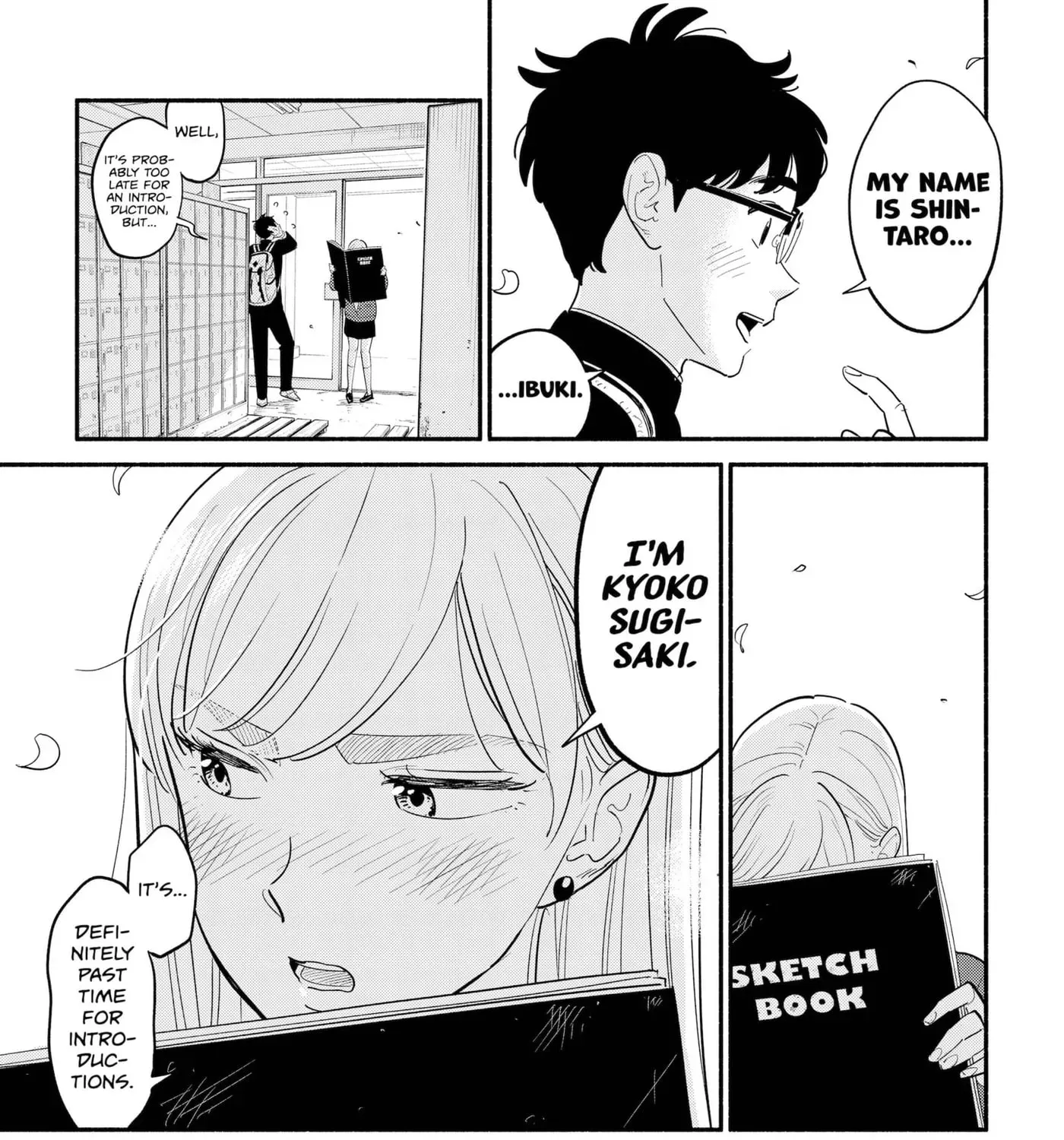 Akuma no Kuchizuke Chapter 3 page 49 - 